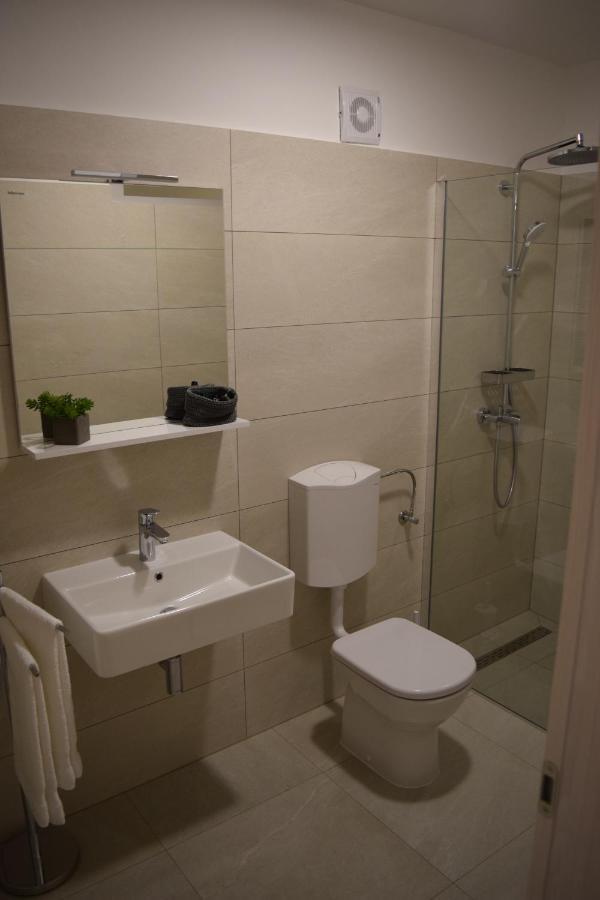 Lovely Apartment With Two Terraces*** Pula Extérieur photo