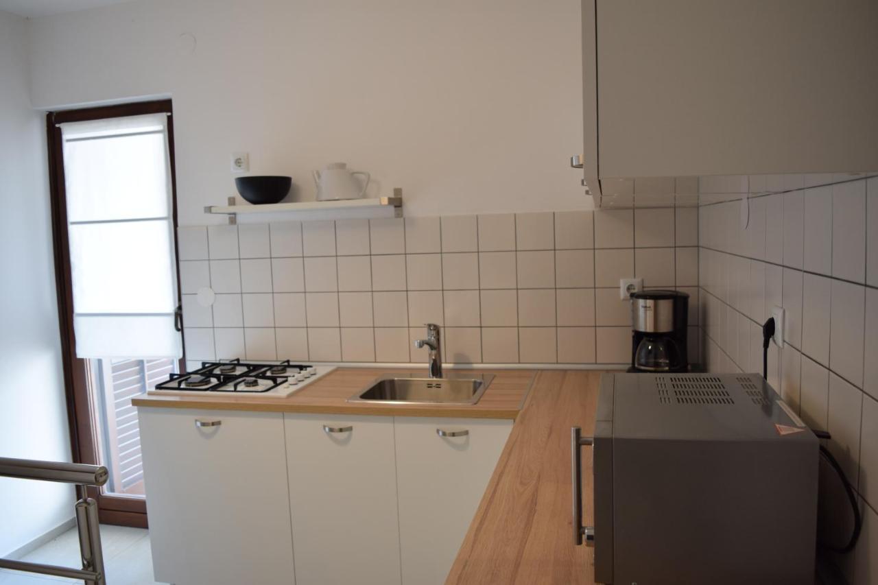Lovely Apartment With Two Terraces*** Pula Extérieur photo
