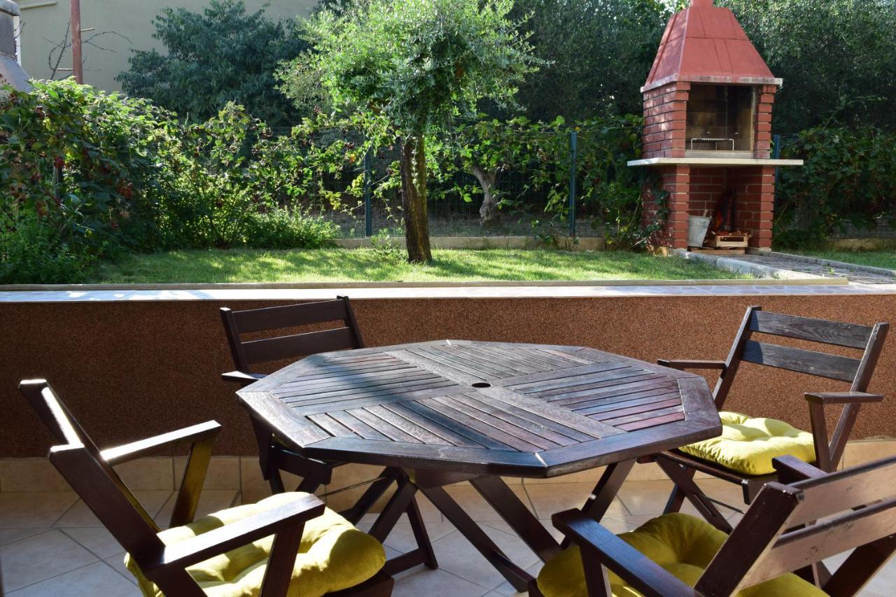 Lovely Apartment With Two Terraces*** Pula Extérieur photo